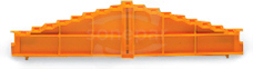 727-107 Ścianka końcowa