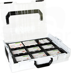 L-BOXX 102 Zestaw
