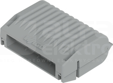 207-1332 GELBOX 4mm2 wielkość 2 IPX8 Osłona do złączek