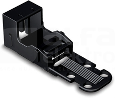 221-502/000-004 Adapter montażowy do złączek instalacyjnych
