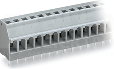 740-106 raster 5mm Listwa zac.do pł.druk.6-tor