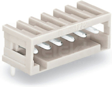 733-362 2x2,5mm Gniazdo pinowe