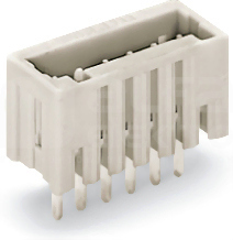 733-336 0,8x0,8mm Wtyk 6-tor.