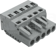 231-105/102-000 WTYK SPRĘŻYNOWY 5-tor.