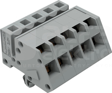 731-505/008-000 WIELOWTYK GNIAZDO 5-TOR