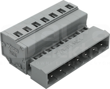 231-607 GNIAZDO WIELOWTYK 7-TOR/5mm