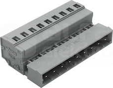 231-609 GNIAZDO WIELOWTYK 9-TOR/5mm