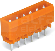 231-332/001-000 Wtyk THT
