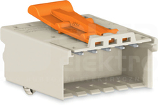 PICOMAX 3.5 8P Wtyk ze stopkami zatrzask