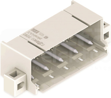 PICOMAX 7.5 3P Wtyk z kątowymi pin.lut+uchw