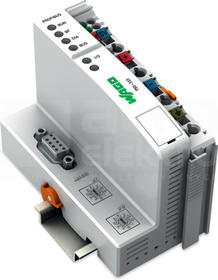 750-333 PROFIBUS DP/V1 INTERFEJS SIECIOWY 12MBd