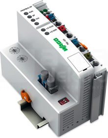 750-331 PROFIBUS DP INTERFEJS SIECIOWY 1,5MBd