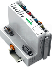 750-304 PROFIBUS DP/FMS INTERFEJS SIECIOWY 0,5MBd