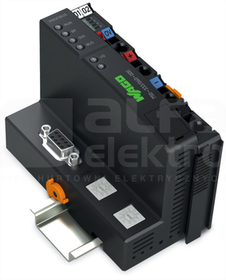750-333/040-000 PROFIBUS DP/V1/TEMP INTERFEJS SIECIOWY