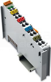 750-400/025-000 2DI 24VDC 3ms MODUŁ WEJŚĆ CYFROWYCH