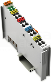 750-402/025-000 4DI 24VDC 3ms MODUŁ WEJŚĆ CYFROWYCH