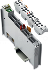 753-428 4DI 42VAC/DC 4-KANAŁY MODUŁ WEJŚĆ CYFROWYCH