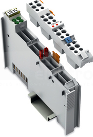 753-440 4DI 120/230VAC MODUŁ WEJŚĆ 4-KANAŁY