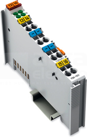 750-531 4DO 24VDC MODUŁ WYJŚĆ CYFROWYCH