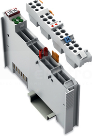 753-540 120-230VAC 4-KANAŁY MODUŁ WYJŚĆ CYFROWYCH