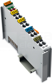 750-454/000-003 2AI MODUŁ WEJŚĆ ANALOGOWYCH