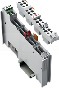 753-467 2AI 0-10V 2-KANAŁY MODUŁ WEJŚĆ ANALOGOWYCH