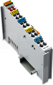 750-459 4AI 0-10VDC 4-KANAŁY MODUŁ WEJŚĆ ANALOGOWYCH