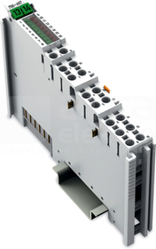 750-497 8AI 0-10V/±10VDC SE MODUŁ WEJŚĆ ANALOGOWYCH