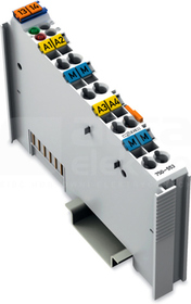 750-553 4AO 0-20mA 4-KANAŁY MODUŁ WYJŚĆ ANALOGOWYCH