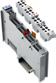753-559 4AO 0-10VDC 4-KANAŁY MODUŁ WYJŚĆ ANALOGOWYCH
