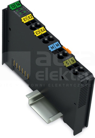 750-468/040-000 4AI 0-10VDC 4-KANAŁY MODUŁ WEJŚĆ ANALOGOWYCH