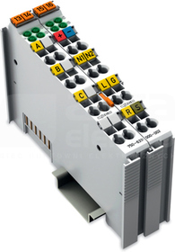 750-637/000-002 INTERFEJS ENKODERA PRZYROST.