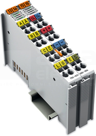 750-631/000-004 INTERFEJS ENKODERA PRZYROST.