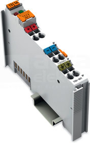 750-601 24VDC MODUŁ ZASILAJĄCY BEZPIECZN.