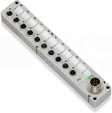 757-303 10-tor/3-bieg M16 MODUŁ PRZYŁĄCZENIOWY