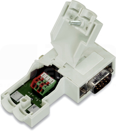 750-971 WTYCZKA PROFIBUS D-Sub