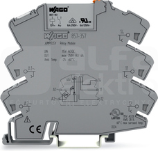 857-357 115VAC/DC 1P Przekaźnik separacyjny