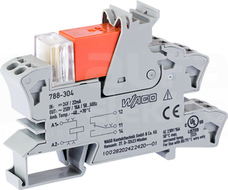 788-304 24VDC Przekaźnik z podstawką
