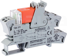 788-311 12VDC 2p Przekaźnik z podstawką