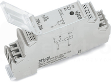 789-304 24VDC 1p Moduł przekaźnika