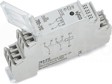 789-312 24VDC 2p Moduł przekaźnika