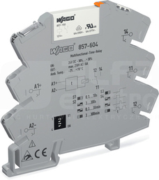 857-604 24VDC PRZEKAŹNIK CZASOWY 1P