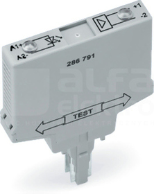 286-791 24VDC/60VDC 100mA PRZETWORNICA NAPIĘCIA