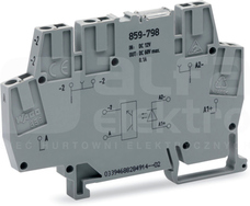 859-798 12/24VDC/100mA OPTOSEPARATOR