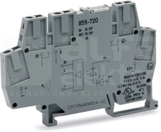 859-720 24VDC/24VDC/3A OPTOSEPARATOR