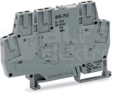 859-753 5VDC/24VDC/0,1A/100kHz OPTOSEPARATOR