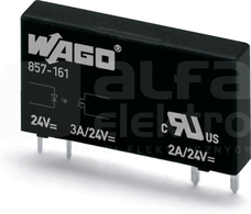 857-161 24VDC 2A Przekaźnik półprzewodnikowy