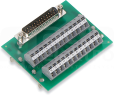 289-448 D-Sub-Min MODUŁ PRZEJŚCIOWY 37-bieg