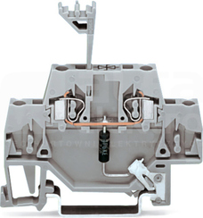 280-502/281-602 24VDC ZŁĄCZKA Z DIODĄ GASZĄCĄ