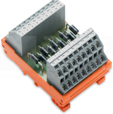 289-105 9x1N5408 Bramka diodowa